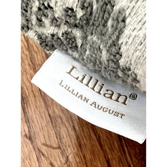 Lillian August Set of Two Accent Pillows - Picture 5 of 6